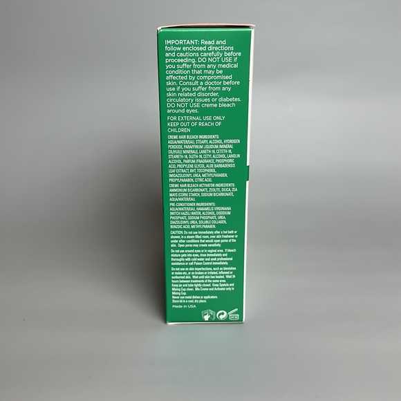 Sally Hansen Extra Strength Creme Hair Bleach - Picture 4 of 8